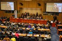  Presidenta Dilma Rousseff durante encontro de líderes globais sobre igualdade de gênero e empoderamento das mulheres: um compromisso para a ação. Nova Iorque-EUA, 27/09/2015  