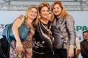 Presidenta Dilma Rousseff durante entrega das chaves de unidade habitacional à senhora Dilma Guizarra da Silveira  e família, contemplada do Programa Minha Casa Minha Vida, dos residenciais Carlos Marighella e Carlos Alberto Soares de Freitas. Itaipuaçu-RJ, 31/07/2015