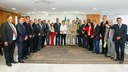 Presidenta Dilma Rousseff recebe Governador Rui Costa e deputados federais do estado da Bahia no Palácio do Planalto. Brasília-DF, 15/04/2016