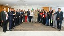  Presidenta Dilma Rousseff recebe Governador Rui Costa e deputados federais do estado da Bahia no Palácio do Planalto. Brasília-DF, 15/04/2016  