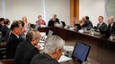  Presidenta Dilma Rousseff durante encontro com Grupo de Notáveis do Comitê de Cooperação Japão-Brasil no Palácio do Planalto. Brasília - DF, 21/08/2013