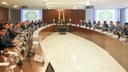  Presidenta Dilma Rousseff durante reunião com Lideranças Evangélicas. Brasília-DF, 18/02/2016  
