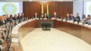  Presidenta Dilma Rousseff durante reunião com Lideranças Evangélicas. Brasília-DF, 18/02/2016  