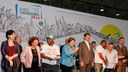  Presidenta Dilma Rousseff durante Natal Solidário, Encontro com catadores de materiais recicláveis e população em situação de rua. São Paulo-SP, 03/12/2014  