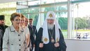 Presidenta Dilma Rousseff recebe o Patriarca Kirill da Igreja Ortodoxa Russa. Brasília-DF, 19/02/2016