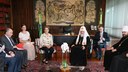 Presidenta Dilma Rousseff recebe o Patriarca Kirill da Igreja Ortodoxa Russa. Brasília-DF, 19/02/2016