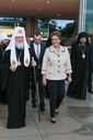 Presidenta Dilma Rousseff recebe o Patriarca Kirill da Igreja Ortodoxa Russa. Brasília-DF, 19/02/2016