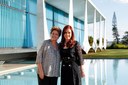 Presidenta Dilma Rousseff recebe a Presidenta da Argentina, Cristina Kirchner no Palacio da Alvorada. Brasília - DF, 07/12/2012