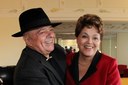  Presidenta Dilma durante encontro com o Ex Presidente Lula em São Paulo. São Paulo-SP, 06/12/2011