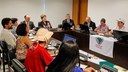 Presidenta Dilma Rousseff recebe representantes de Movimentos do Campo. Brasília-DF, 05/07/2013