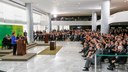  Presidenta Dilma Rousseff durante cerimônia de lançamento do Pacote Anticorrupção. Brasília-DF, 18/03/2015  