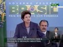 Discurso da presidenta Dilma durante cerimônia de lançamento do Plano Brasil Maior - Brasília/DF