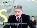 Discurso da presidenta Dilma durante cerimônia de posse do ministro da Defesa, Celso Amorim - Brasília/DF