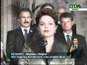 Declaração à imprensa da presidenta Dilma em conjunto com o primeiro-ministro da Bélgica, Yves Leterme - Bruxelas/Bélgica