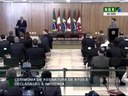 Declaração à imprensa concedida pela presidenta Dilma em conjunto com o primeiro-ministro do Canadá, Stephen Harper - Brasília/DF