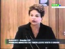 Discurso da presidenta Dilma durante visita do primeiro-ministro do Timor Leste, Xanana Gusmão