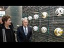 Declaração à imprensa da presidenta Dilma após visita à sede da Fifa