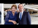 Declaração da presidenta Dilma à imprensa durante visita de Estado do presidente da França, François Hollande