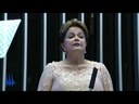 Discurso de posse da presidenta Dilma no Congresso Nacional - parte 1