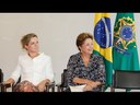 Presidenta Dilma anuncia concessão de mais cinco trechos de rodovias, incluindo a Ponte Rio-Niterói e parte das BRs 163, 364 e 153