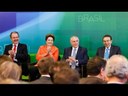 Presidenta Dilma anuncia de medidas de fomento à produção e ao consumo de biodiesel