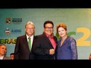 Presidenta Dilma anuncia investimento em mobilidade urbana para Alagoas