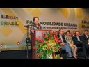Presidenta Dilma anuncia investimentos do PAC2 Mobilidade Urbana para Belém (PA)