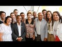 Presidenta Dilma anuncia investimentos para mobilidade urbana em Salvador