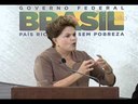 Dilma diz que transporte de massa é prioridade para os grandes centros urbanos