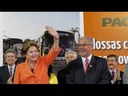 Presidenta Dilma anuncia R$ 769 milhões para obras de mobilidade urbana em Guarulhos e Osasco