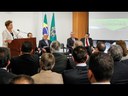 Presidenta Dilma assina contratos de concessão das rodovias BR-163 e BR-040