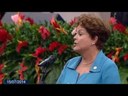 Dilma: Banco e fundo não são contra ninguém, são a nosso favor