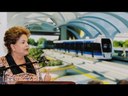 Presidenta Dilma concede entrevista em Salvador (BA)
