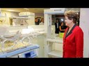 Presidenta Dilma destaca atendimento, em inauguração de hospital em Saquarema