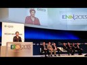 Presidenta Dilma discursa durante abertura do ENAI 2013