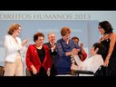 Presidenta Dilma discursa durante Fórum Mundial dos Direitos Humanos, em Brasília