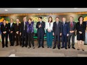 Presidenta Dilma discursa em cerimônia de assinatura do Primeiro Contrato de Partilha do Pré-Sal