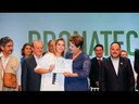 Presidenta Dilma discursa em formatura do Pronatec em Porto Alegre