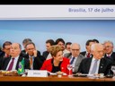 Presidenta Dilma discursa na 48ª Cúpula de Chefes de Estado do Mercosul, no Palácio de Itamaraty, em Brasília