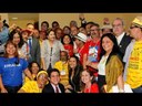 Dilma discursa na abertura da 5ª Conferência Nacional das Cidades