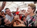 Presidenta Dilma discursa na entrega do Minha Casa em São Paulo