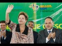 Presidenta Dilma discursa na formatura de alunos do Pronatec em Governador Valadares (MG)