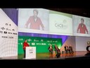 Presidenta Dilma discursa no 1º Fórum Nacional da Confederação das Associações Comerciais e Empresariais