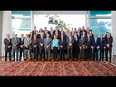 Presidenta Dilma discursa no encontro com governadores