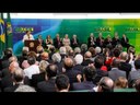 Presidenta Dilma empossa novos ministros da Casa Civil, Comunicação Social, Educação e Saúde