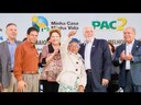 Presienta Dilma entrega 1.740 unidades do Minha Casa, Minha Vida em Vitória da Conquista (BA)