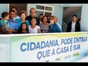 Presidenta Dilma entrega 564 unidades habitacionais do Complexo de Manguinhos (RJ)