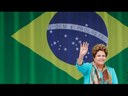 Presidenta Dilma fala sobre os projetos apresentados na Cúpula da Unasul