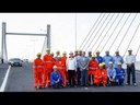 Presidenta Dilma inaugura BR-448 e anuncia mais investimentos em rodovias no Rio Grande do Sul