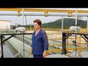 Presidenta Dilma inaugura sistema de esgotamento sanitário em Porto Alegre